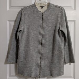 Eileen Fisher Petite Women's Jacket/Top